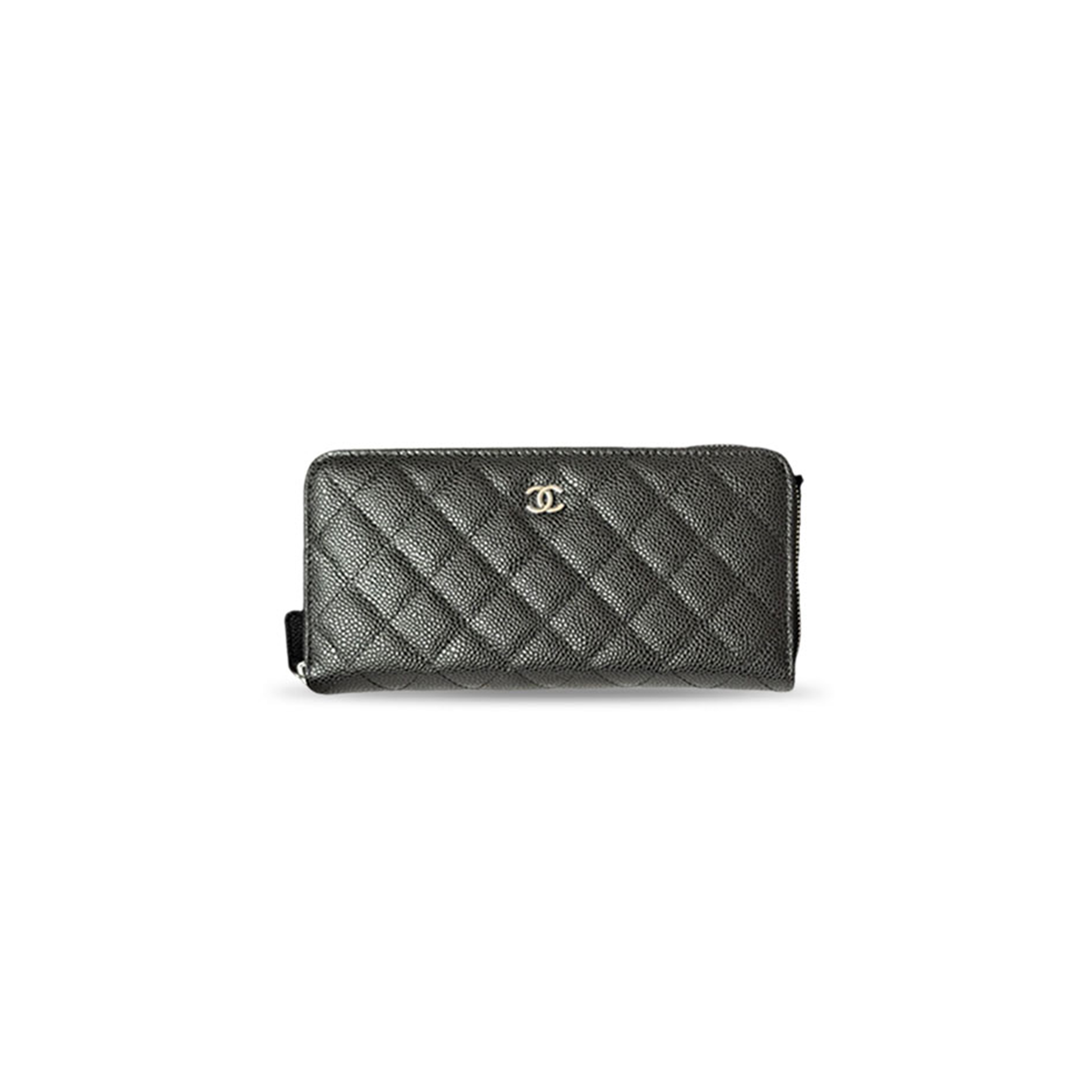 CHANEL CLASSIC LONG FLAP WALLET AP0242 (19*10.5*3cm)